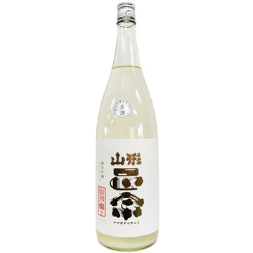 山形正宗 Yamagata Masamune 山形正宗 純米吟醸 山形県産 出羽燦々 まろら Yamagata Masamune Junmai Ginjo Yamagata-san Dewasansan Marora NV (1x72cl)