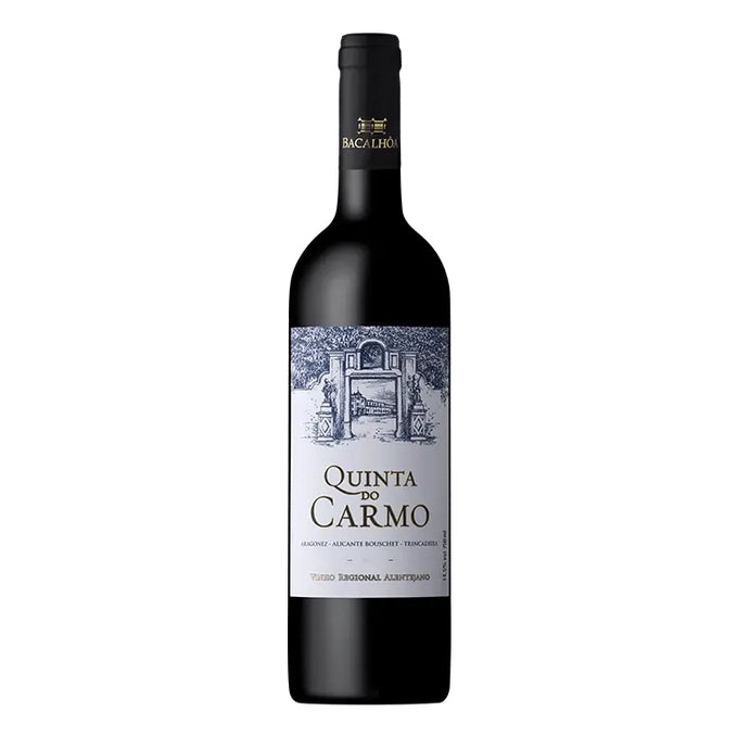 Bacalhoa Quinta do Carmo Vinho Tinto 2017 (1x75cl)