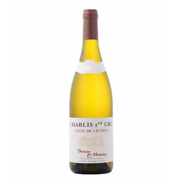 Malandes Chablis 1er Cru Cote de Lechet 2023 (1x75cl)