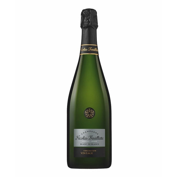 Nicolas Feuillatte Blanc de Blancs 2019 (1x75cl)