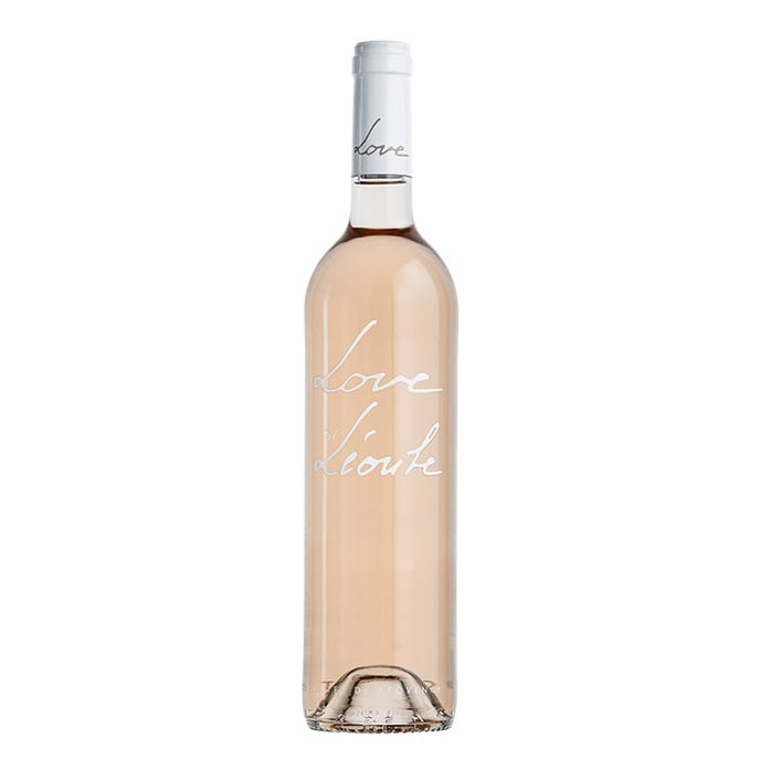 Leoube Love by Leoube Rose 2024 (1x75cl)