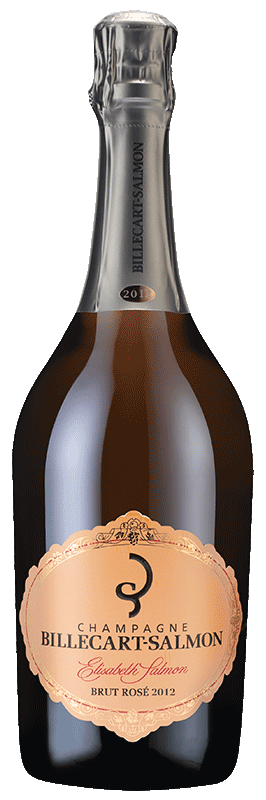 Billecart Salmon Brut Rose Cuvee Elizabeth Salmon 2012 (1x75cl)