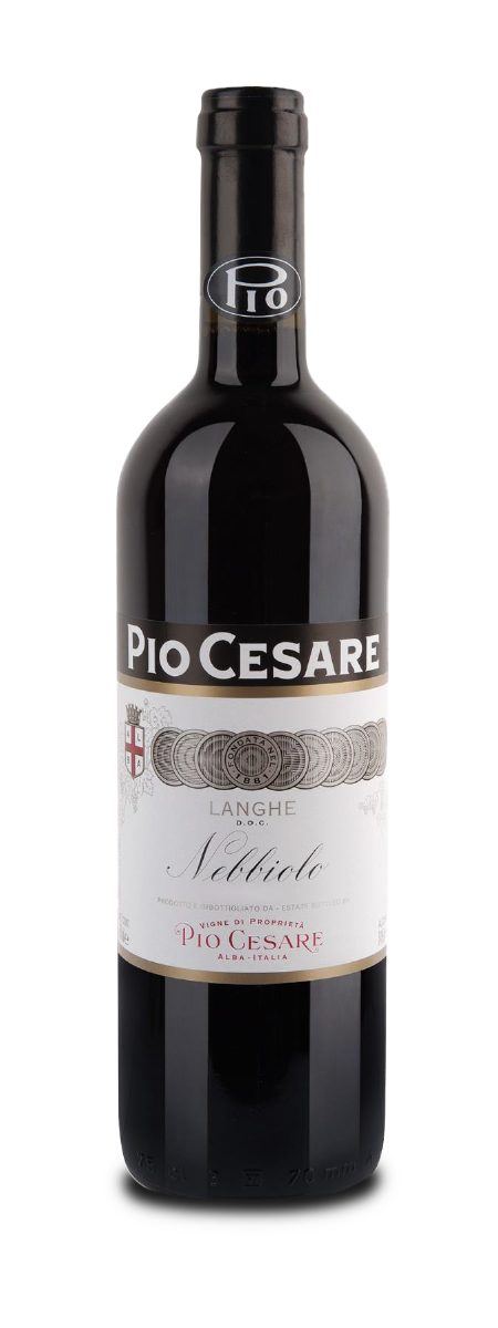 Pio Cesare Nebbiolo Langhe DOC 2022 (1x75cl)