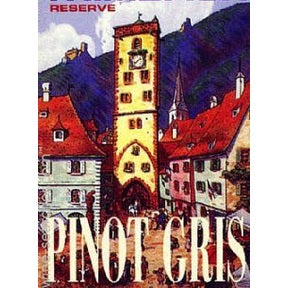 MAISON TRIMBACH Pinot Gris Réserve 375ml 2019 (1x37.5cl)