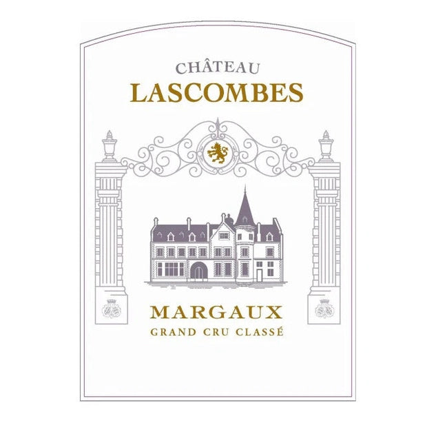 Chateau Lascombes 2017 (6x75cl)