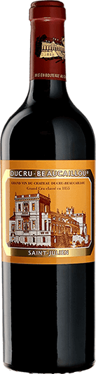Chateau Ducru Beaucaillou 1985 (1x75cl)