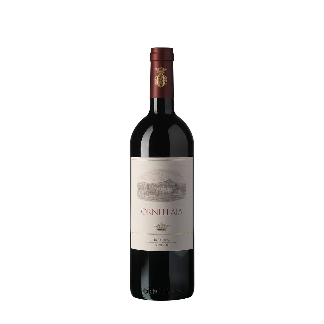 Ornellaia 1996 (1x75cl)