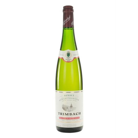 MAISON TRIMBACH Gewurztraminer Sélection de Grains Nobles 2001 (1x75cl)
