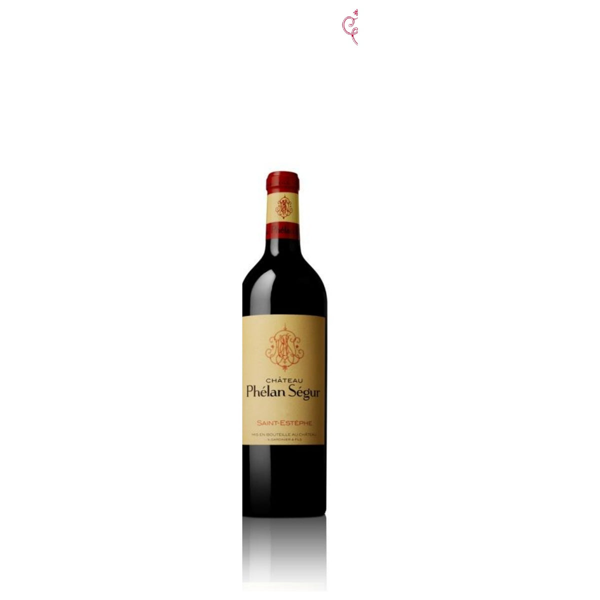 Chateau Phelan Segur 2002 (1x75cl)