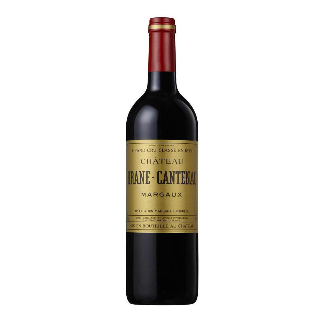 Chateau Brane Cantenac 1985 (1x75cl)