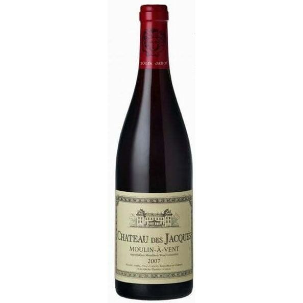 CHÂTEAU DES JACQUES Moulin à Vent 2020 (1x75cl)