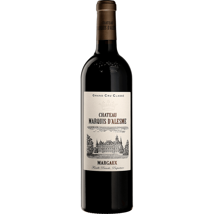 Chateau Marquis D'Alesme Becker 2020, Margaux (12x75cl)