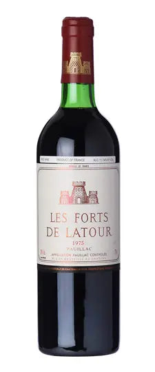Les Forts de Latour 1975 (1x75cl)