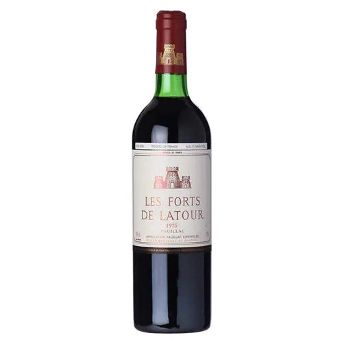 Les Forts de Latour 1975 (1x75cl)