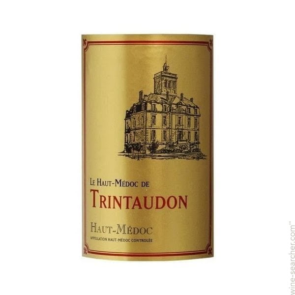 CHÂTEAU LAROSE TRINTAUDON Le Haut-Médoc de Trintaudon, Haut-Médoc (Cabernet Sauvignon, Merlot, Cabernet Franc) 2016 (1x75cl)