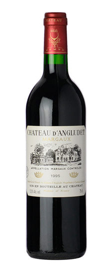 Chateau d'Angludet 1995 (1x75cl)