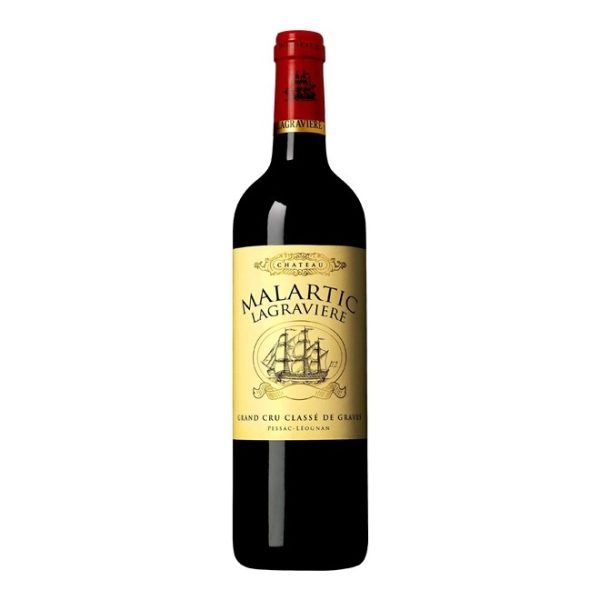 Chateau Malartic Lagraviere, Pessac-Leognan 2021 (1x75cl)