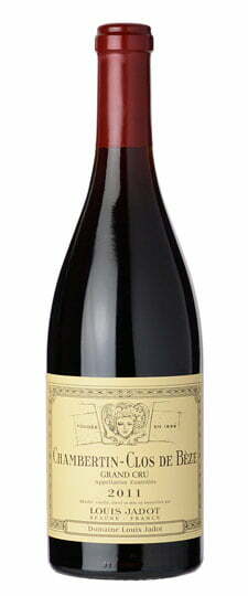 MAISON LOUIS JADOT Domaine Louis Jadot - Chambertin Clos de Bèze Grand Cru 2018 (1x75cl)