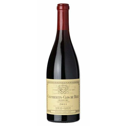 MAISON LOUIS JADOT Domaine Louis Jadot - Chambertin Clos de Bèze Grand Cru 2018 (1x75cl)