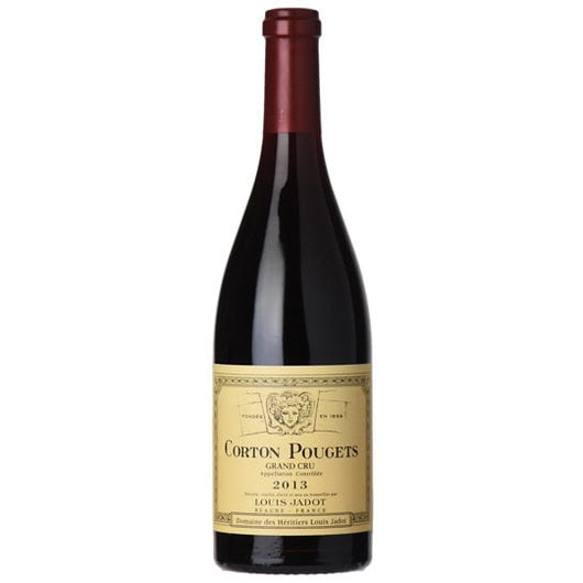 MAISON LOUIS JADOT Domaine des Héritiers Louis Jadot - Corton Pougets Grand Cru 2022 (1x75cl)