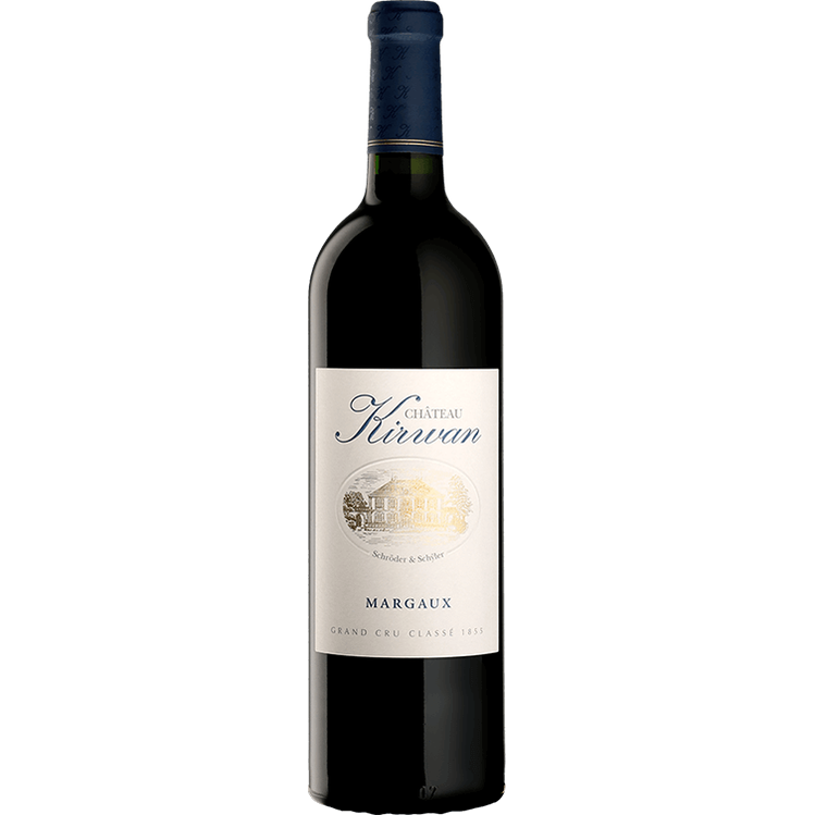Chateau Kirwan 2017 (12x75cl)