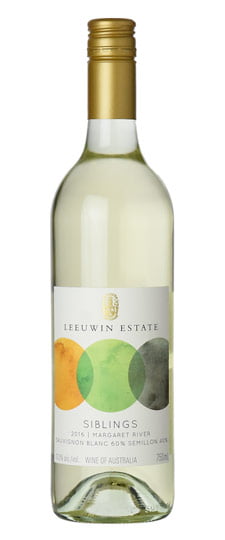 LEEUWIN ESTATE / MARGARET RIVER Siblings Sauvignon Blanc 2023 (1x75cl)