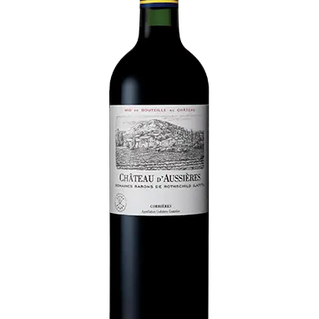 DOMAINE D'AUSSIÈRES Château d'Aussières, Corbières (Syrah, Carignan, Mourvèdre, Grenache) 2019 (1x75cl)
