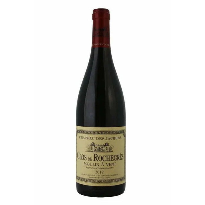 CHÂTEAU DES JACQUES Moulin à Vent Clos de Rochegrès 2021 (1x75cl)