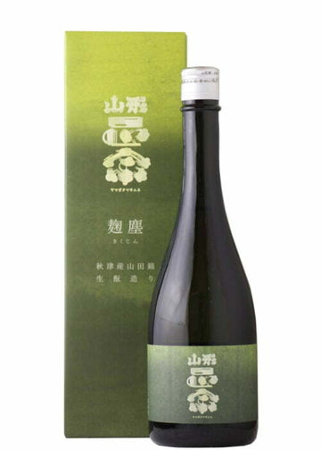 山形正宗 Yamagata Masamune 山形正宗 純米大吟釀 塵 秋津産 山田錦 Yamagata Masamune Junmai Daiginjo Akitsu-san Yamadanishiki NV (1x72cl)