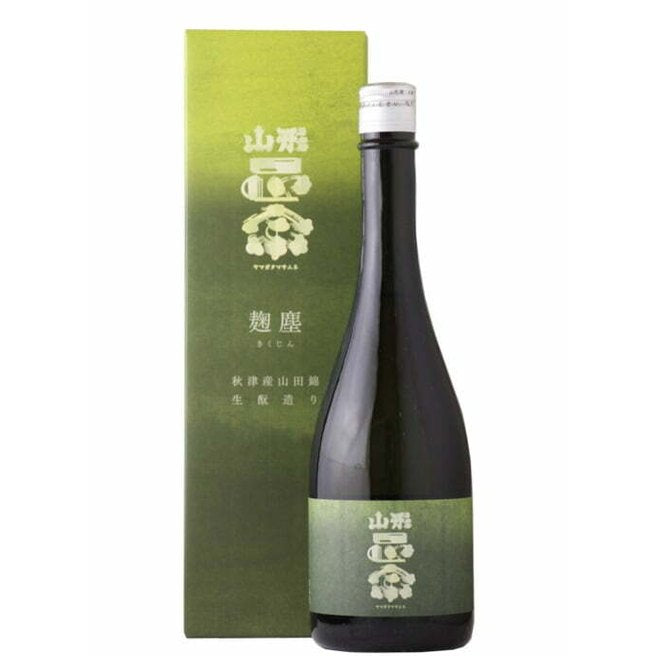 山形正宗 Yamagata Masamune 山形正宗 純米大吟釀 塵 秋津産 山田錦 Yamagata Masamune Junmai Daiginjo Akitsu-san Yamadanishiki NV (1x72cl)