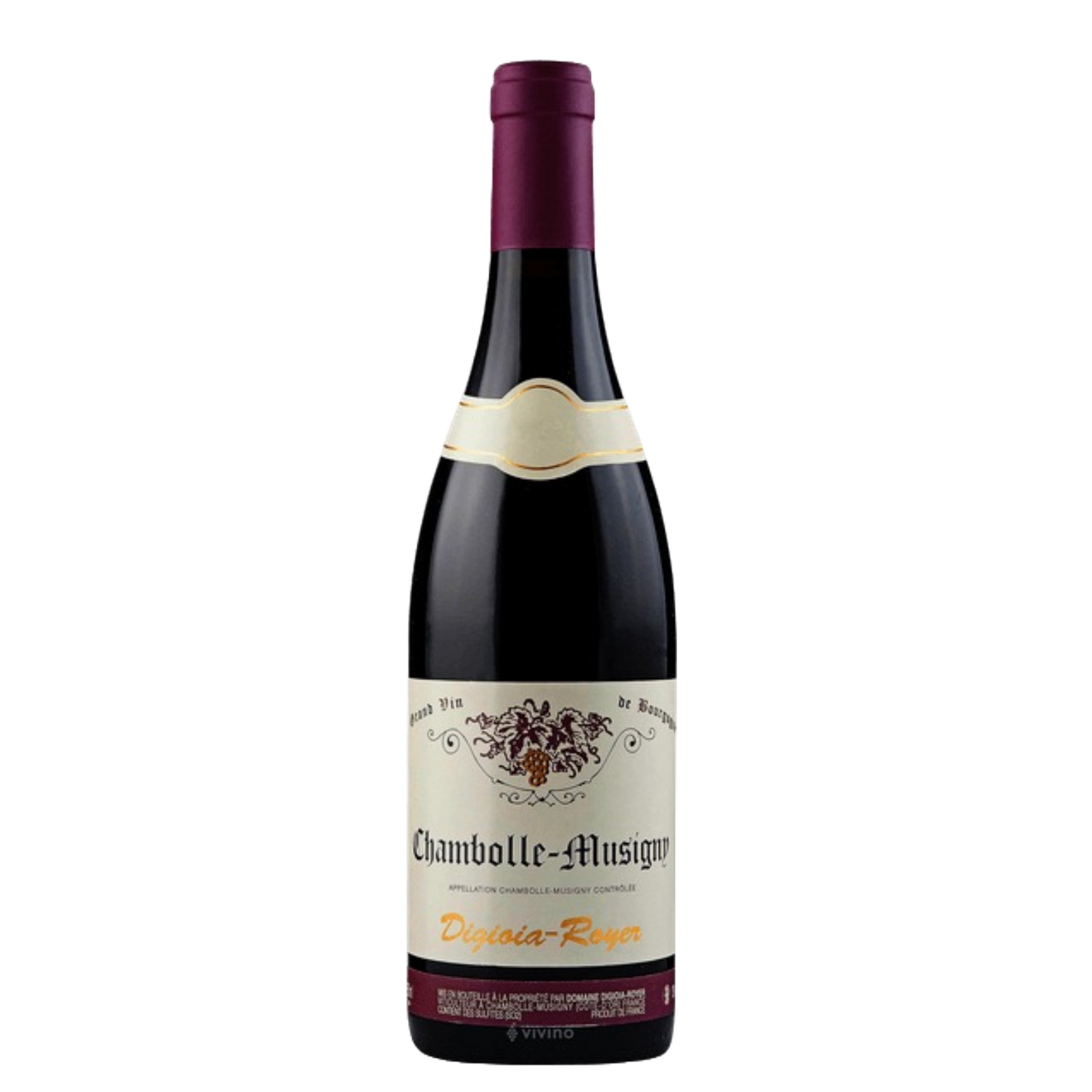 Digioia Royer Chambolle Musigny 2021 (1x75cl)
