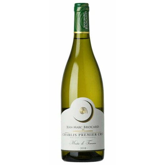 Jean-Marc Brocard Chablis 1er Cru Montée de Tonnerre 2021 (1x75cl)