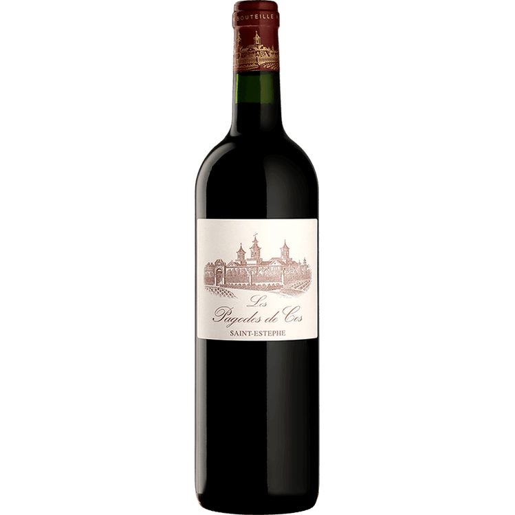Pagodes de Cos 2009 (12x75cl)