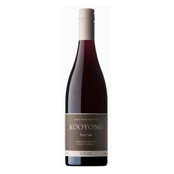 Kooyong Estate Pinot Noir 2021 (1x75cl)