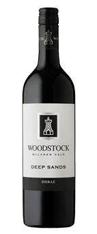Woodstock Deep Sands Shiraz 2022 (1x75cl)