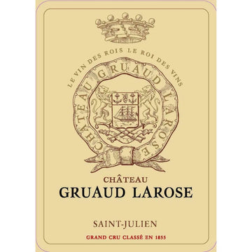 Gruaud Larose 2014, St. Julien (12x75cl)