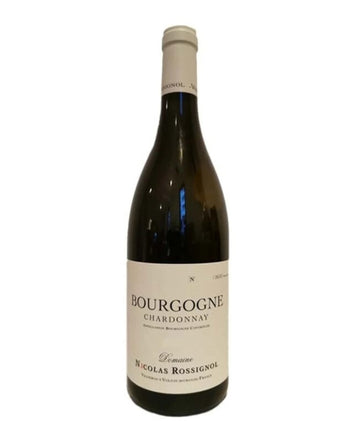 Domaine Nicolas Rossignol Bourgogne Chardonnay 2020 (1x75cl)