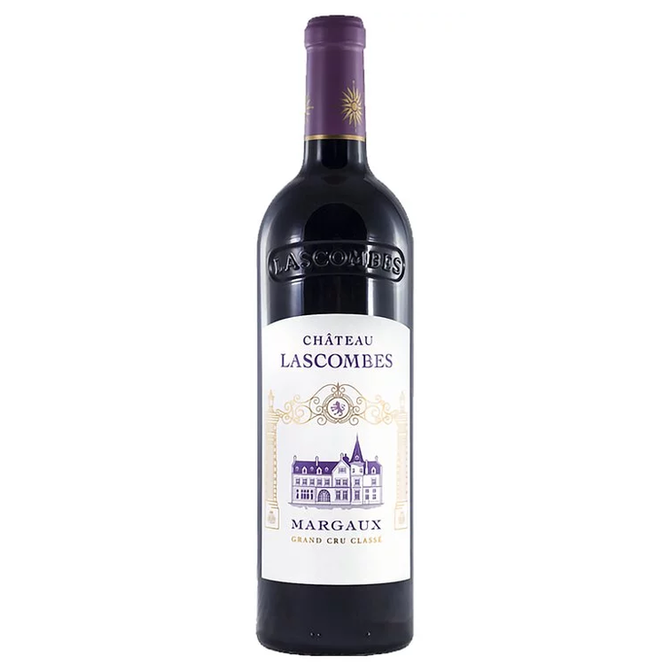 Chateau Lascombes 2021 (12x75cl)