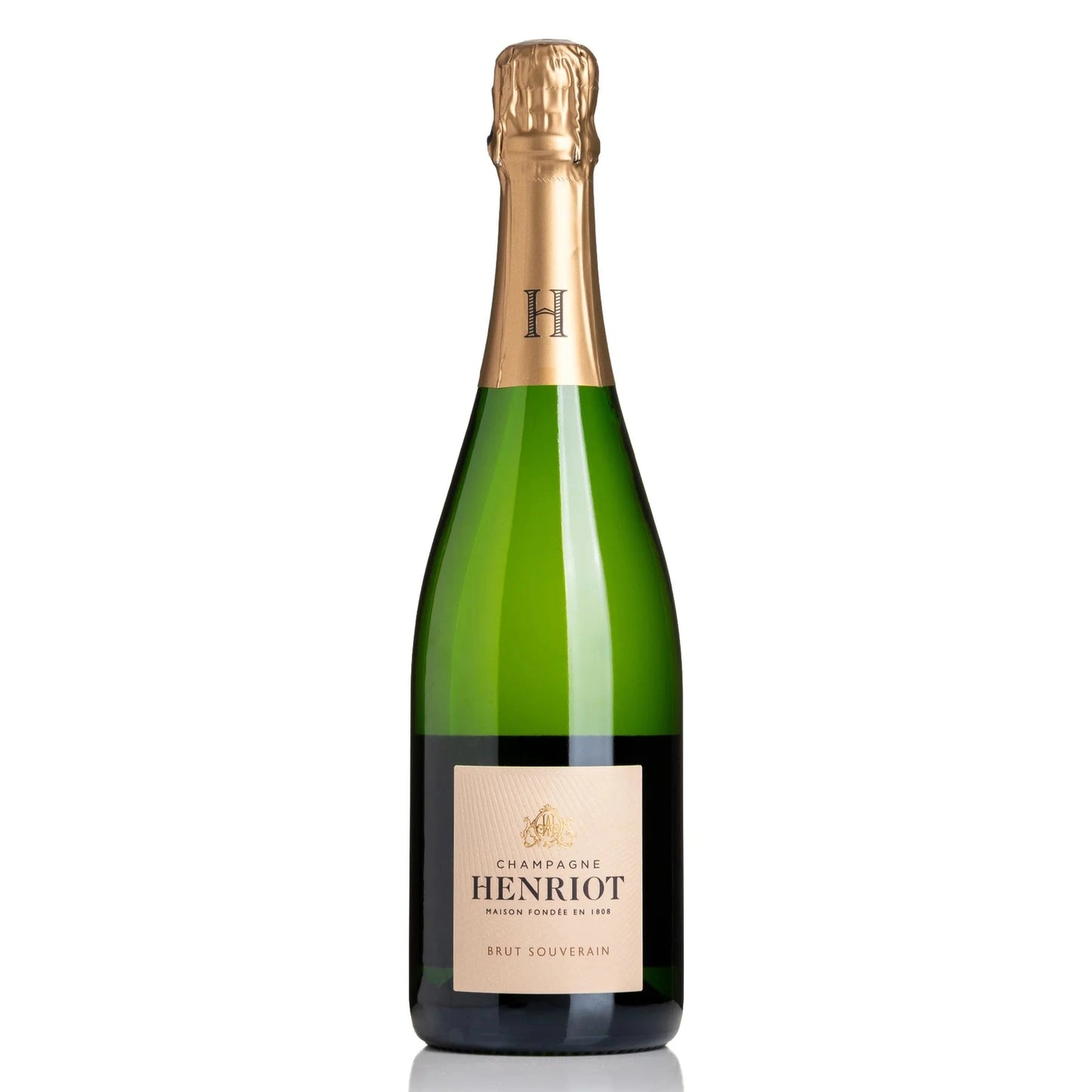Henriot Brut Souverain NV (1x75cl)