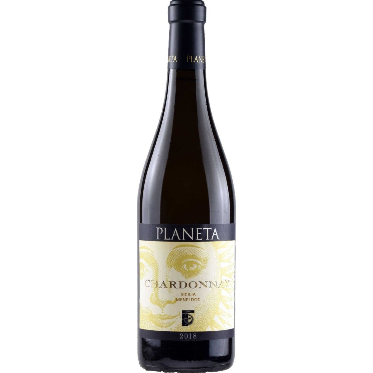 Planeta Chardonnay I.G.T Sicilia 2023 (1x75cl)