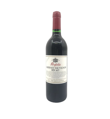 Penfolds Bin 407 Cabernet Sauvignon 1994 (1x75cl)