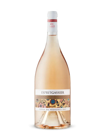 CHÂTEAU GASSIER Esprit Gassier Rosé 1.5L 2023 (1x150cl)