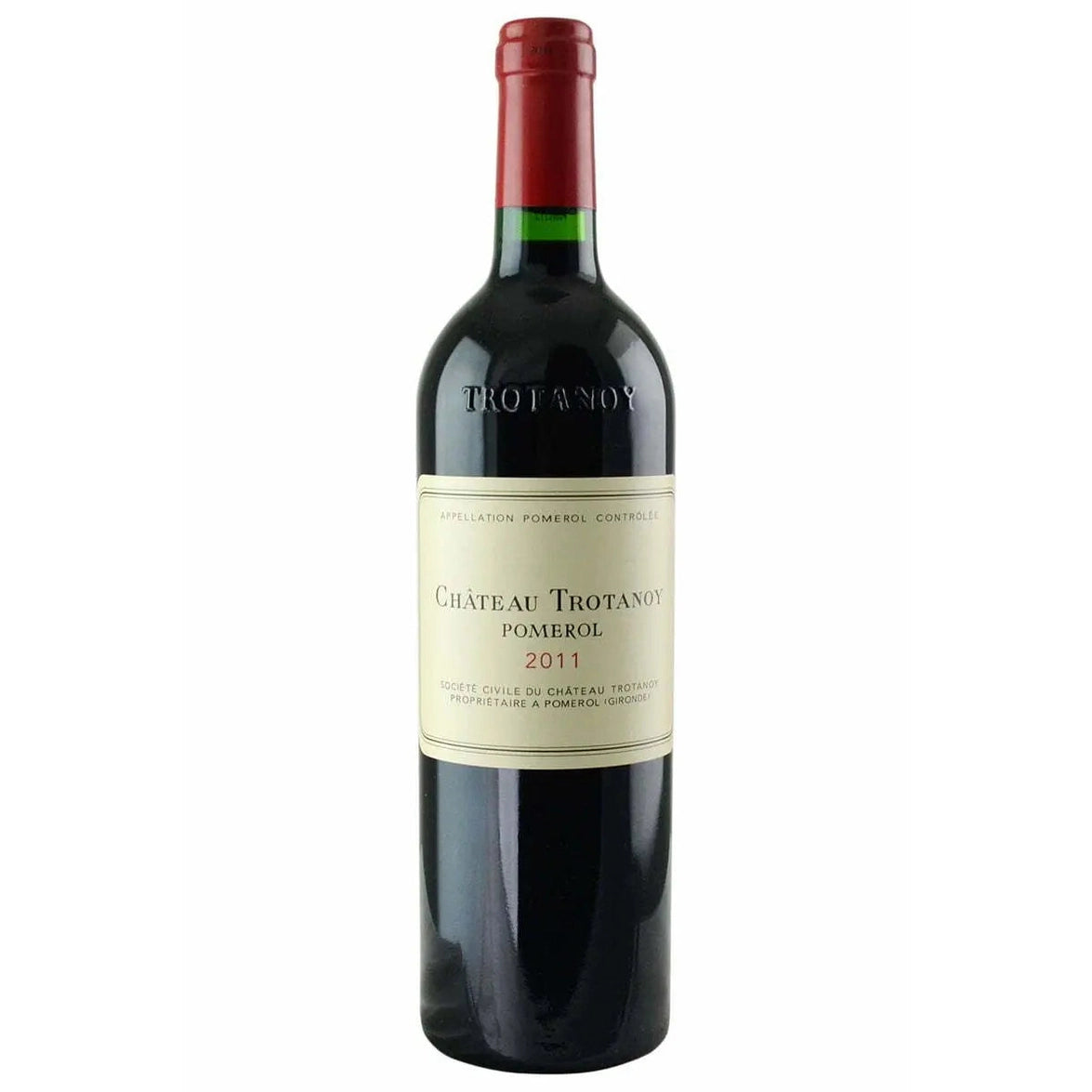 Chateau Trotanoy, Pomerol 2004 (1x75cl)