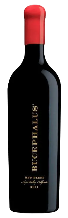 BLACK STALLION WINERY Bucephalus (Cabernet Sauvignon, Merlot, Syrah, Petit Verdot) 2010 (1x75cl)