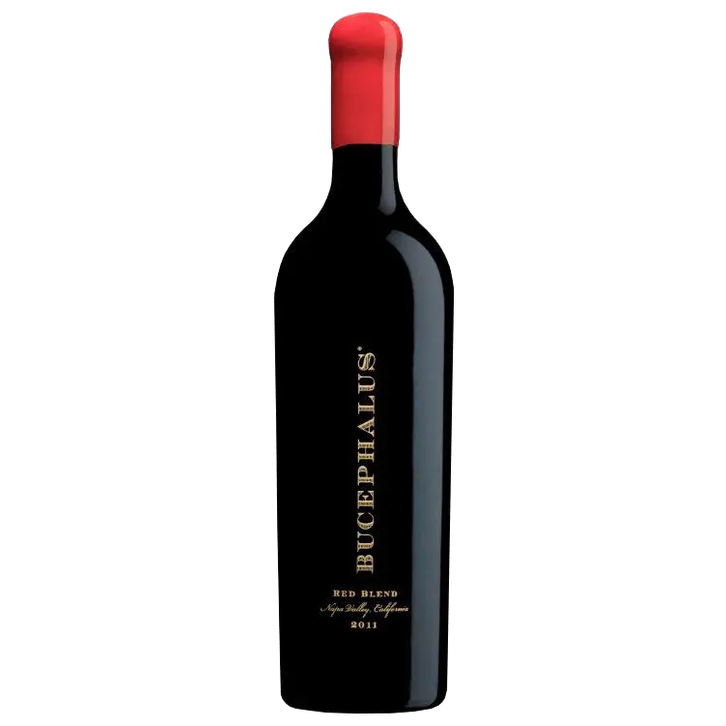 BLACK STALLION WINERY Bucephalus (Cabernet Sauvignon, Merlot, Syrah, Petit Verdot) 2010 (1x75cl)