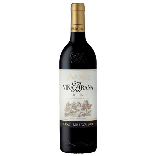 La Rioja Alta Vina Arana Gran Reserva 2016 (1x75cl)
