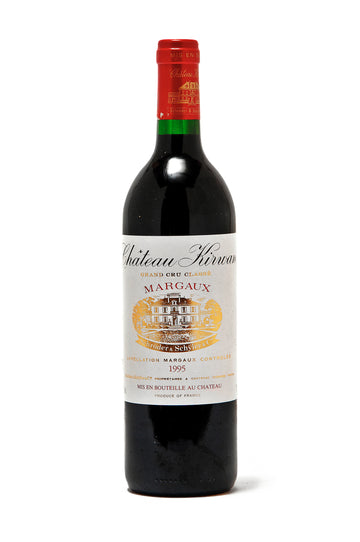 Chateau Kirwan 1995 (1x75cl)