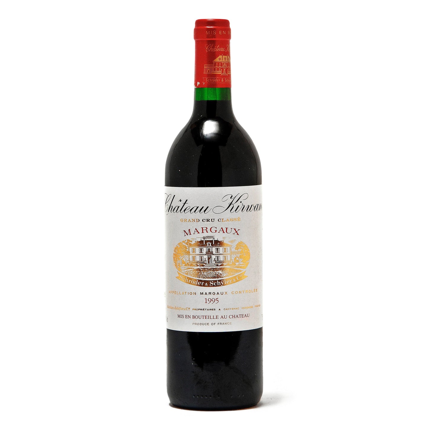 Chateau Kirwan 1995 (1x75cl)