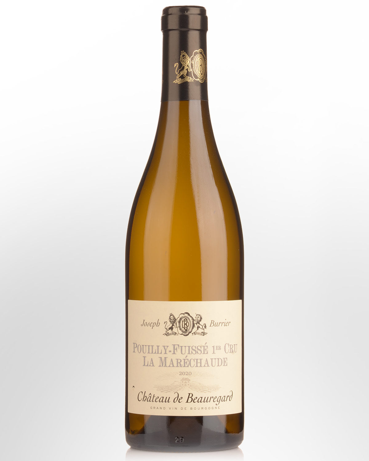 Chateau de Beauregard Pouilly Fuisse 2022 (1x75cl)