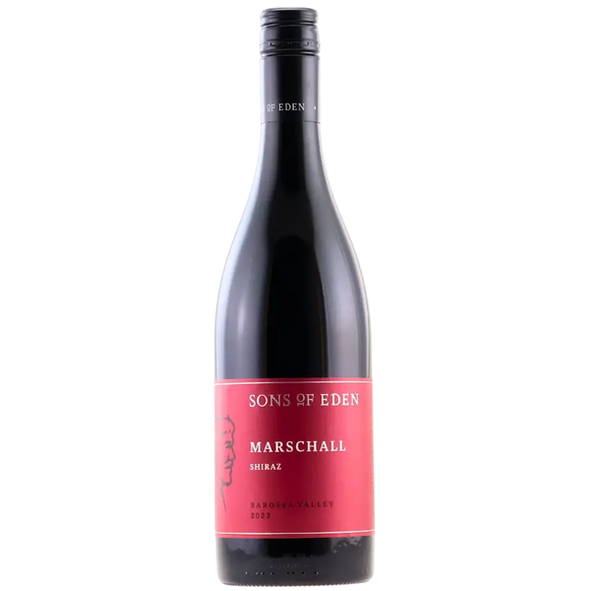 Sons of Eden Marschall Barossa Valley Shiraz 2023 (1x75cl)